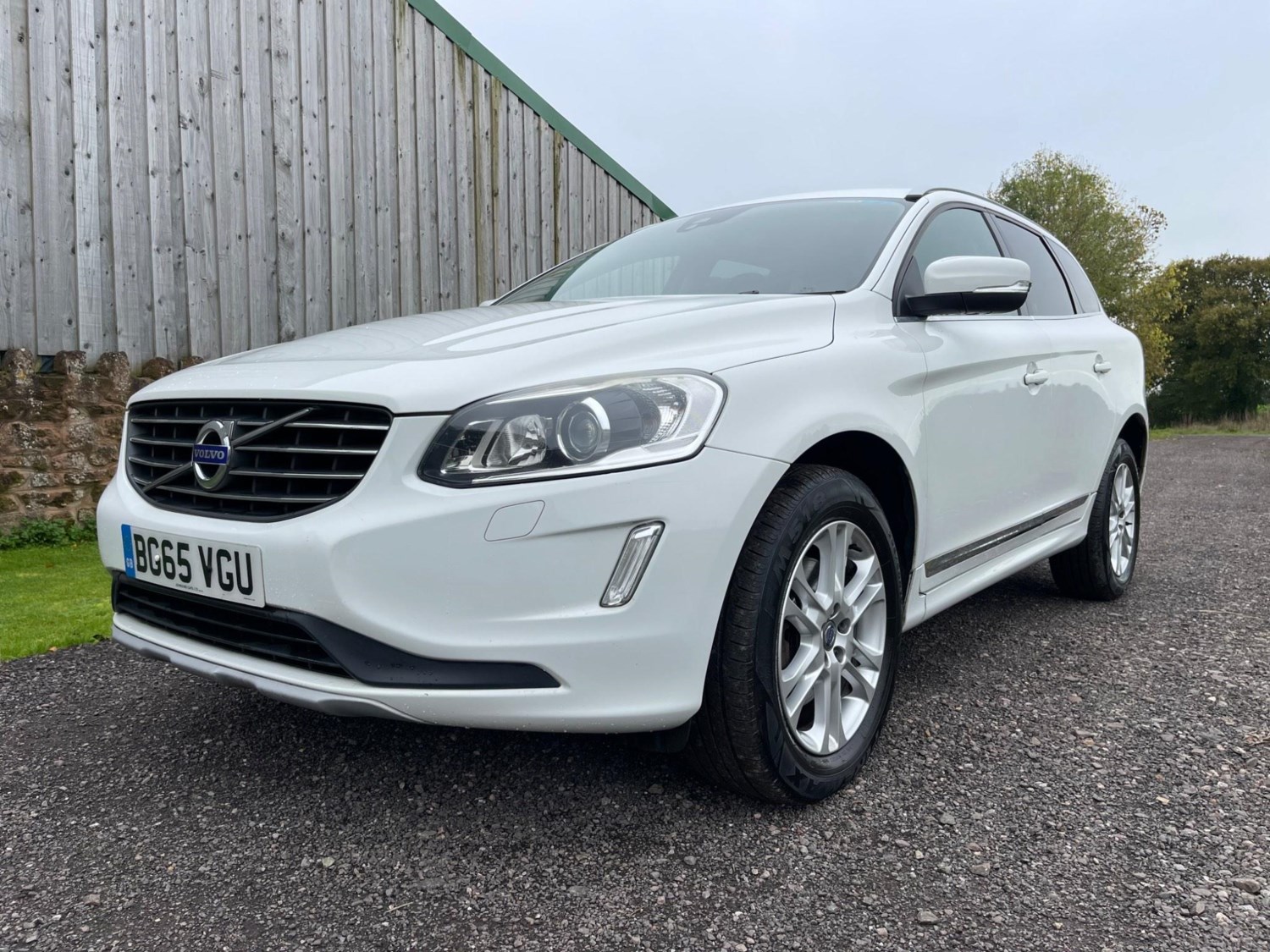 Volvo XC60 Listing Image