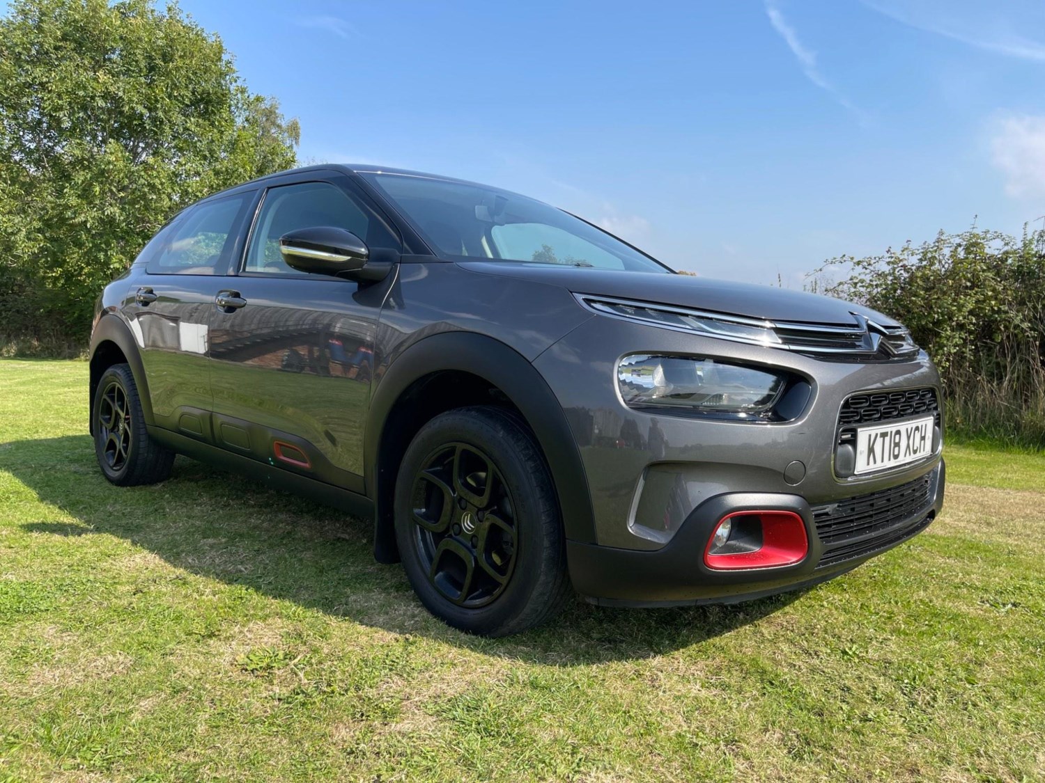 Citroen C4 Cactus Listing Image