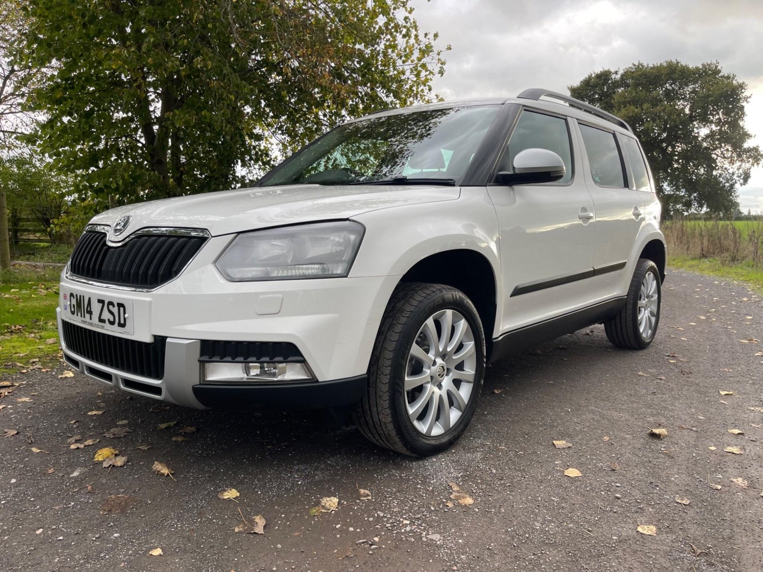 Skoda Yeti Listing Image