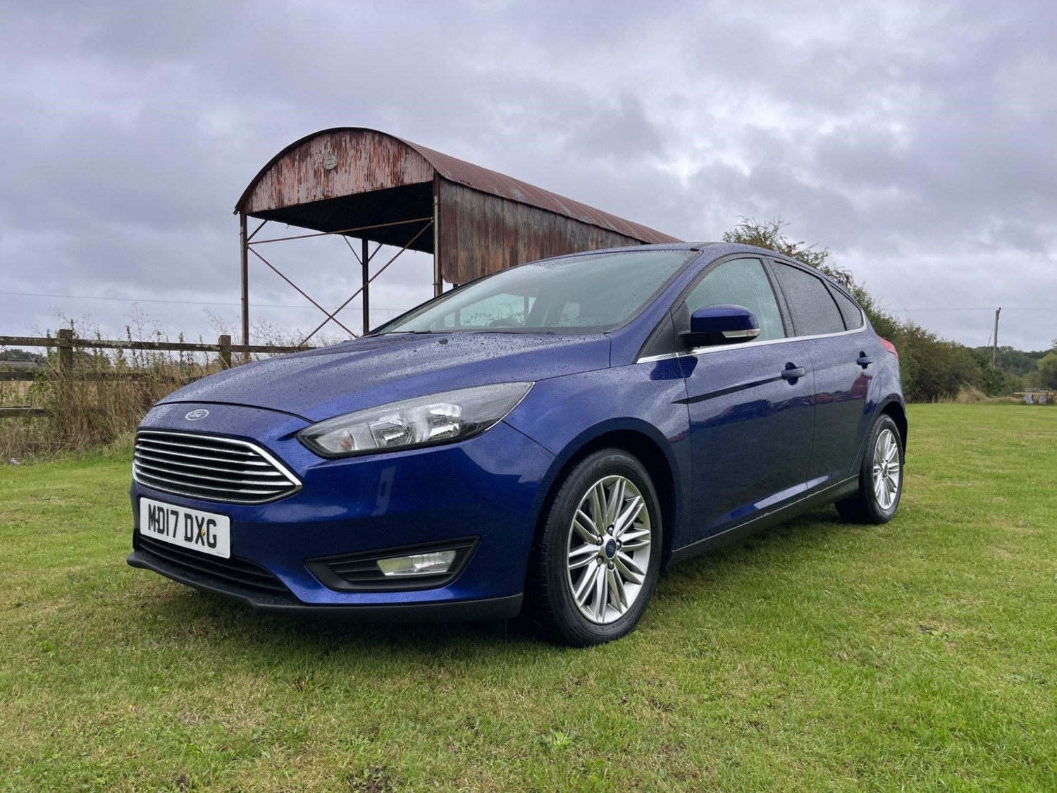 Ford Focus Listing Image