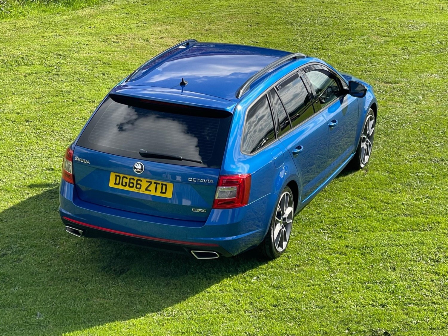 Skoda Octavia Listing Image