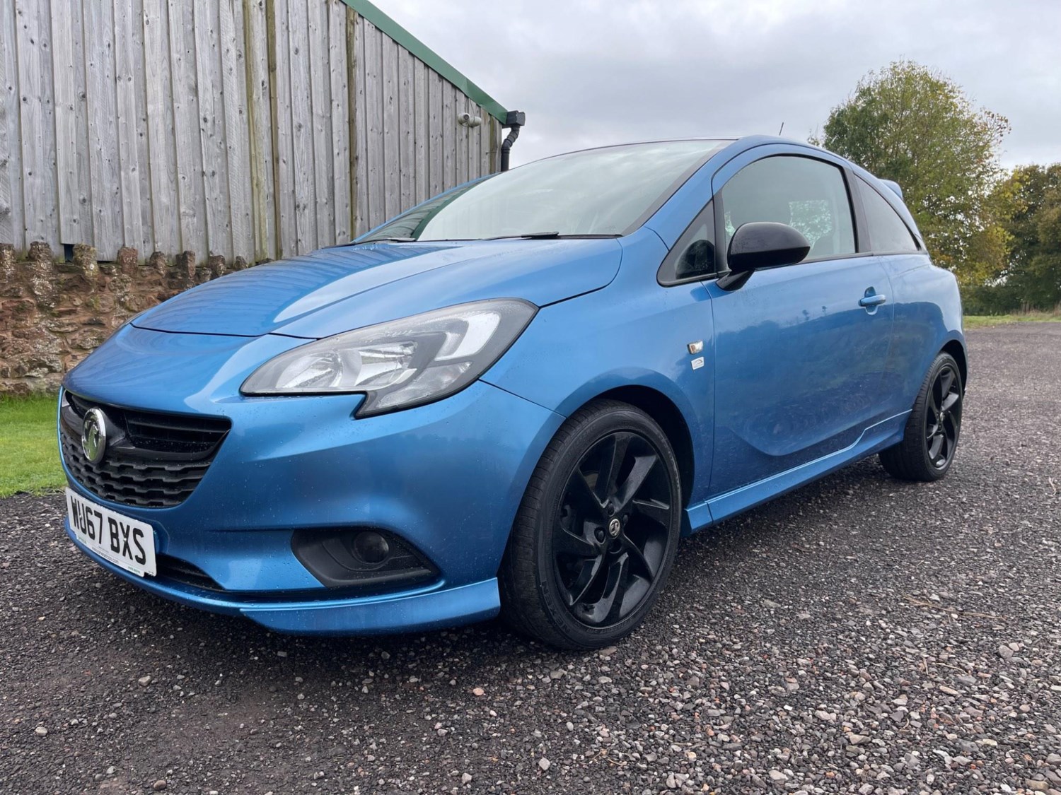 Vauxhall Corsa Listing Image