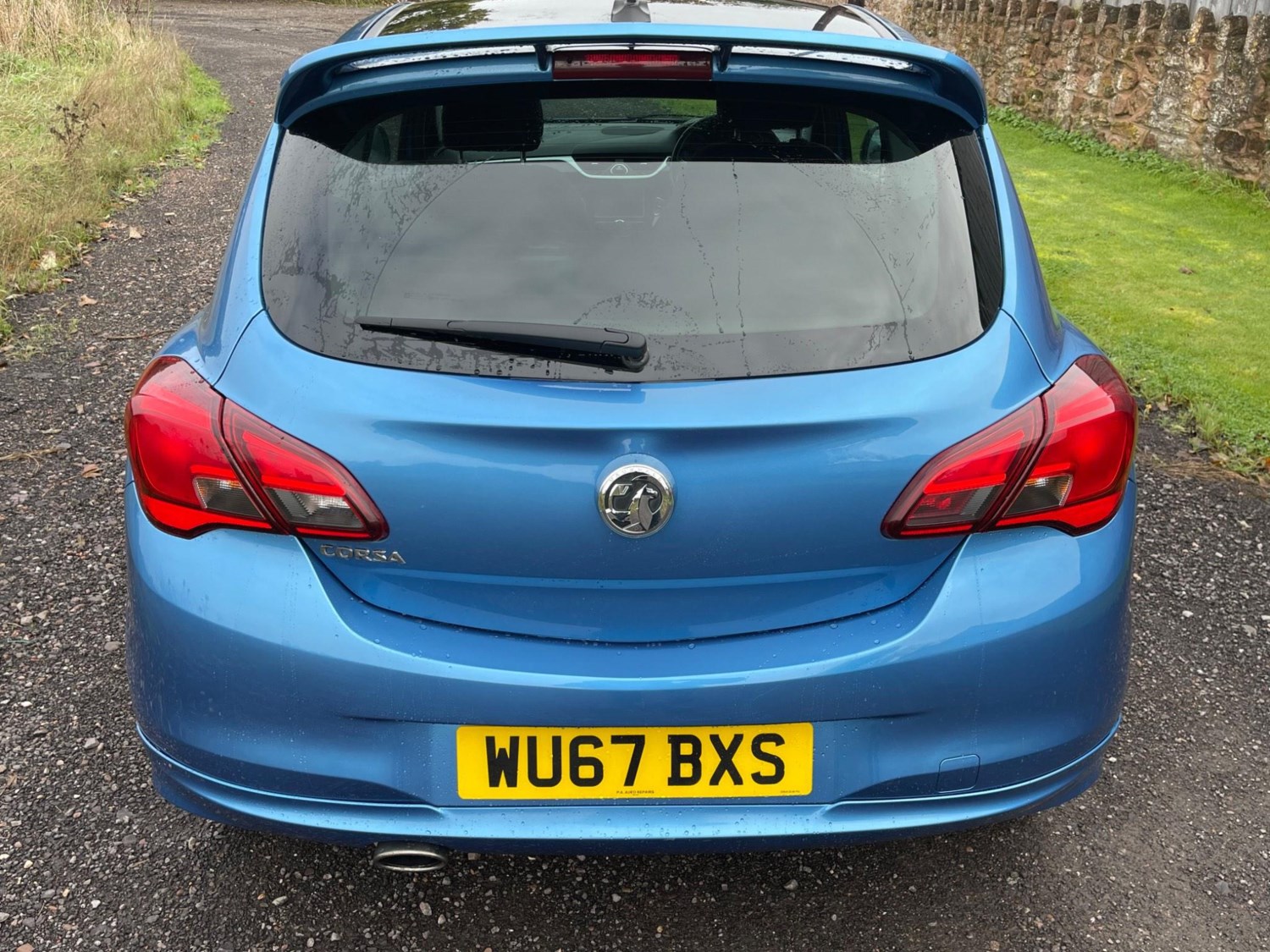 Vauxhall Corsa Listing Image