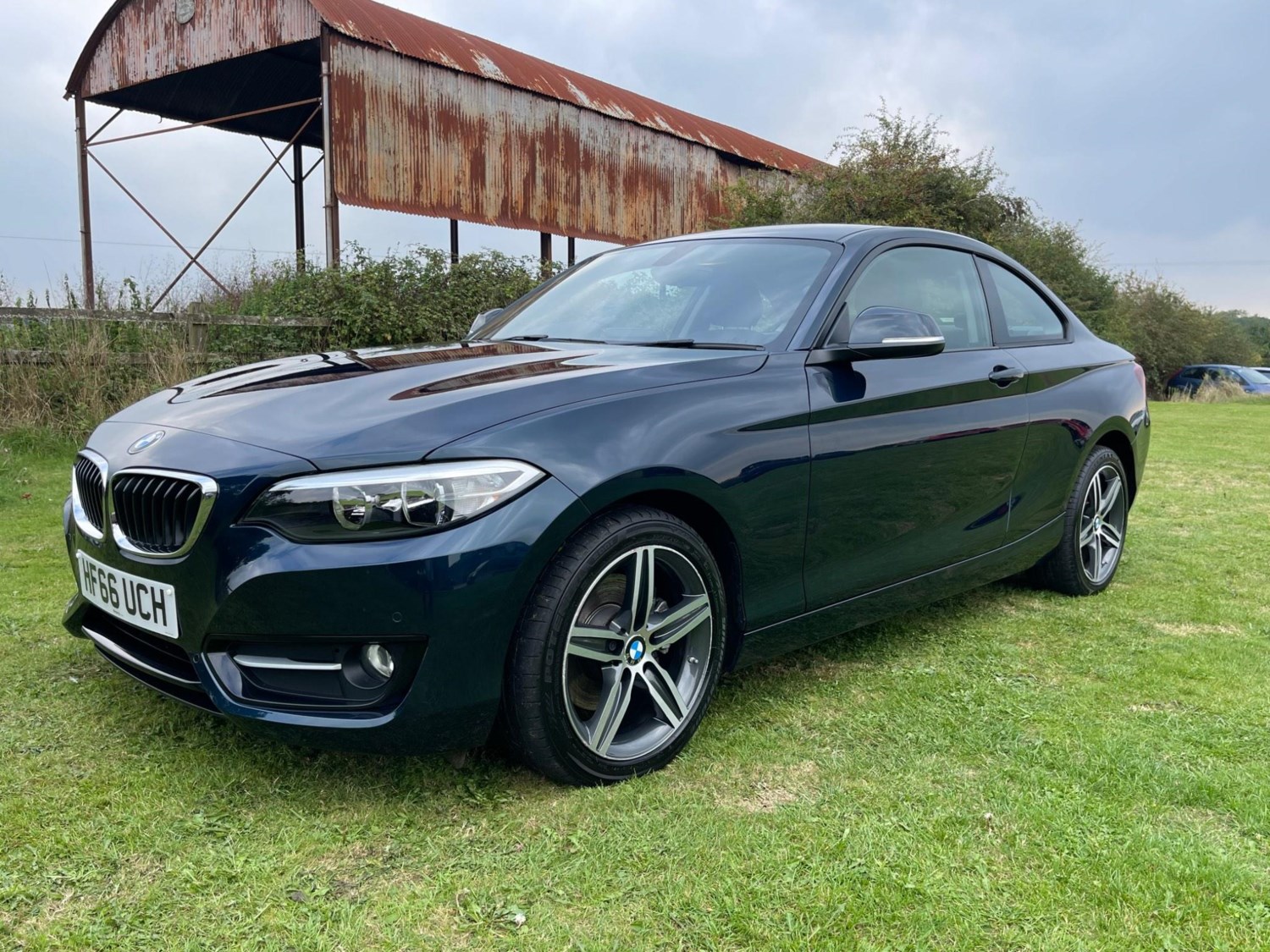 BMW 2 Series Listing Image