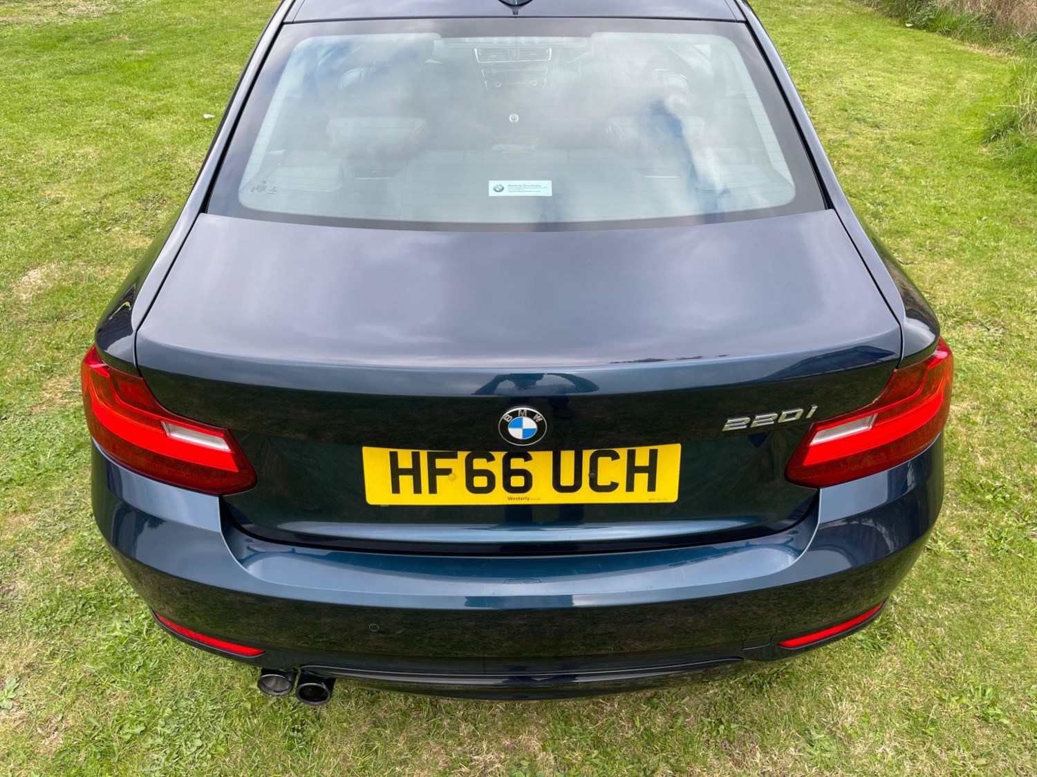 BMW 2 Series Listing Image