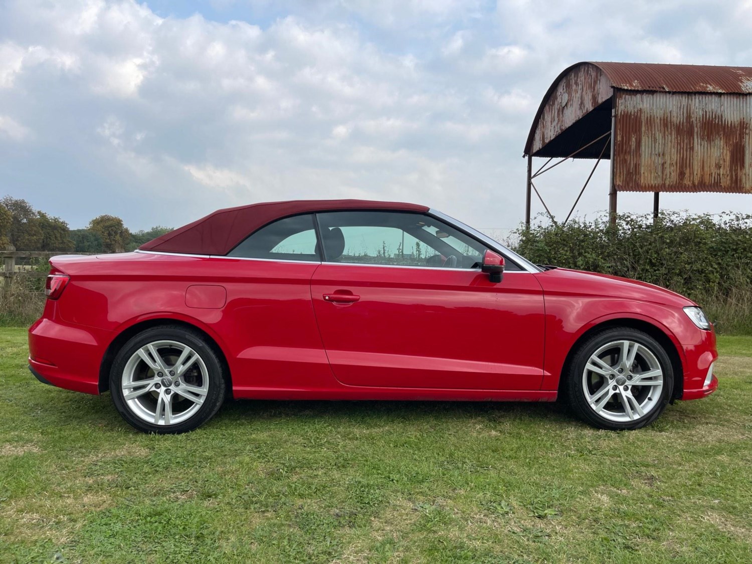 Audi A3 Listing Image