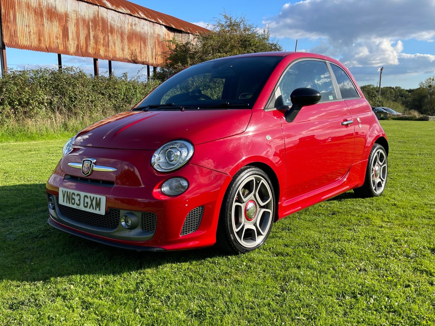 Abarth 595 Listing Image