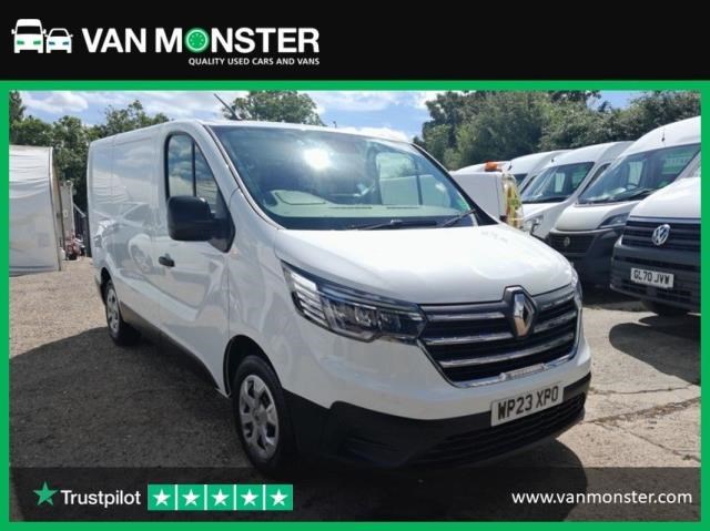 Renault Trafic Listing Image