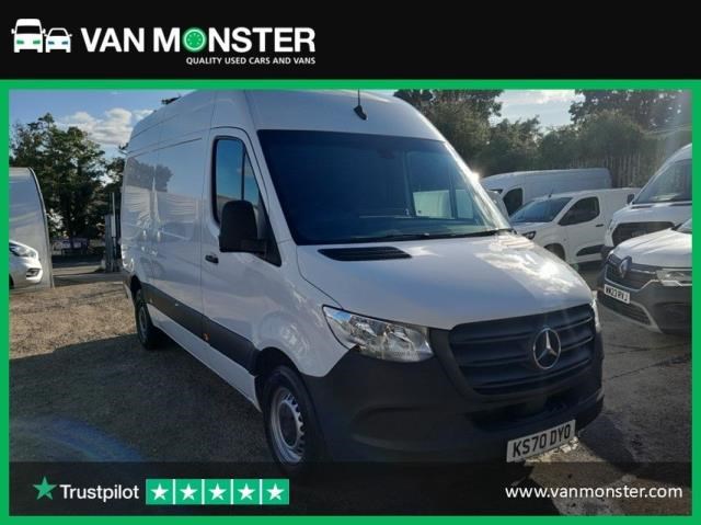 Mercedes-Benz Sprinter Listing Image