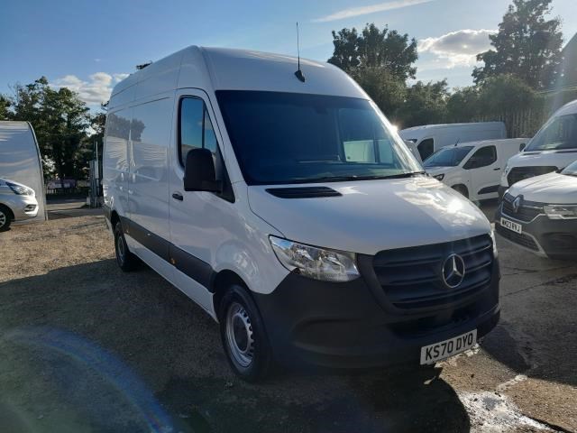 Mercedes-Benz Sprinter Listing Image