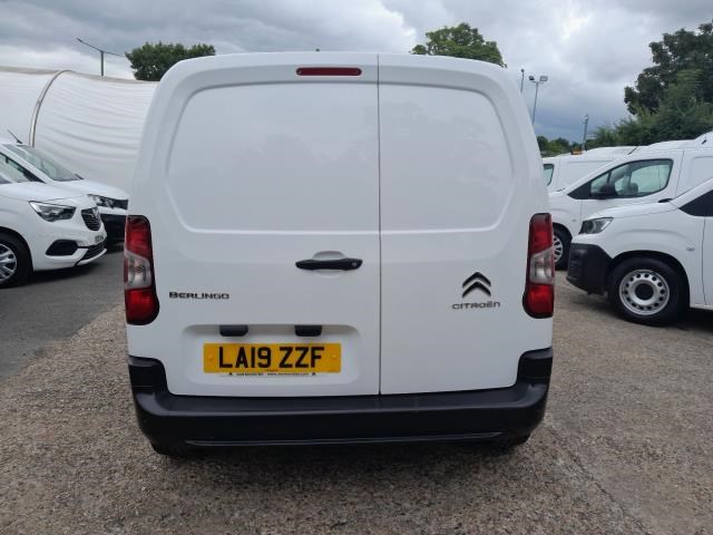 Citroen Berlingo Listing Image