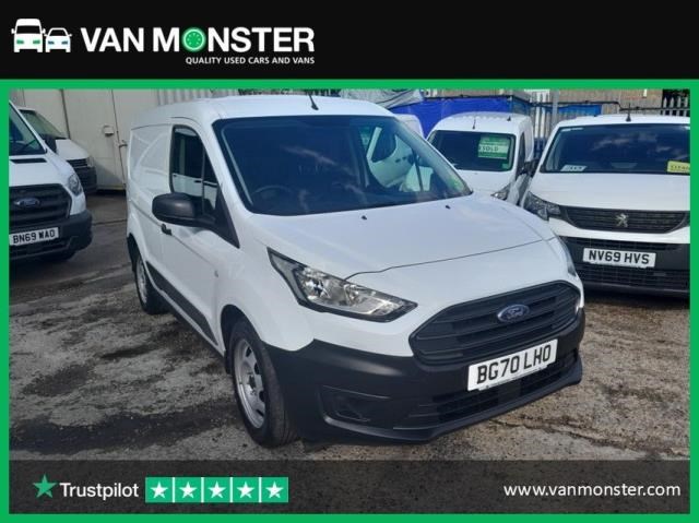 Ford Transit Connect Listing Image