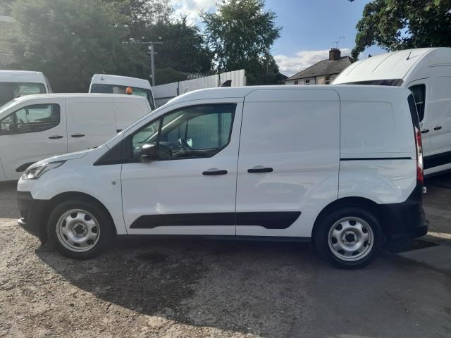 Ford Transit Connect Listing Image