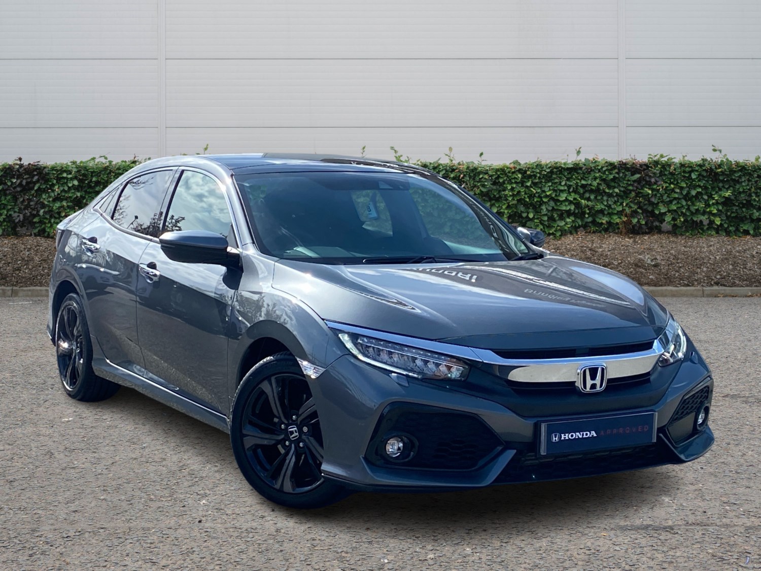 2020 used Honda Civic Prestige Vtec Cvt Auto