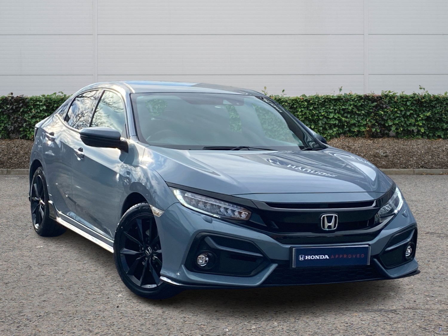 2020 used Honda Civic Sport Vtec