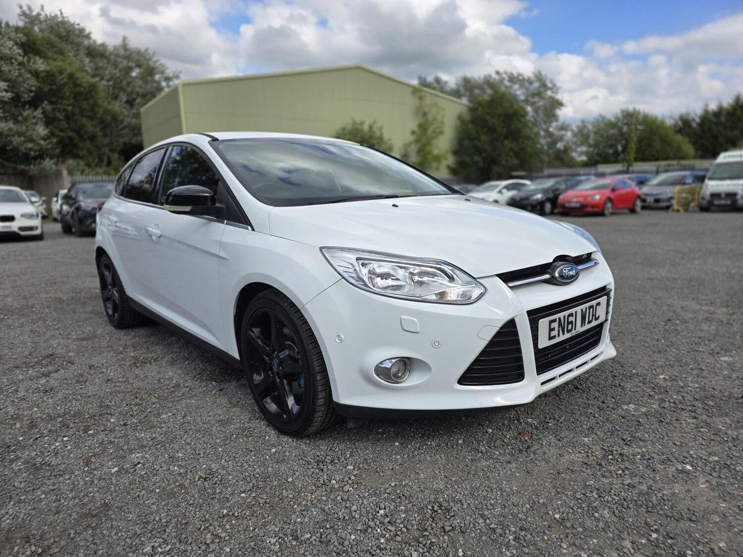 Ford Focus Listing Image