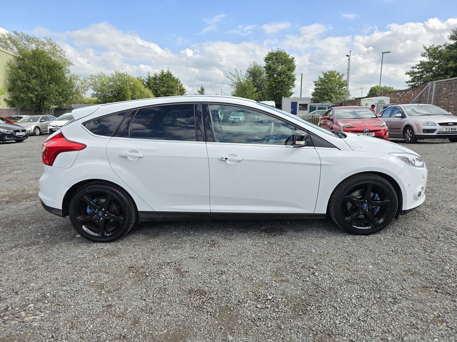 Ford Focus Listing Image