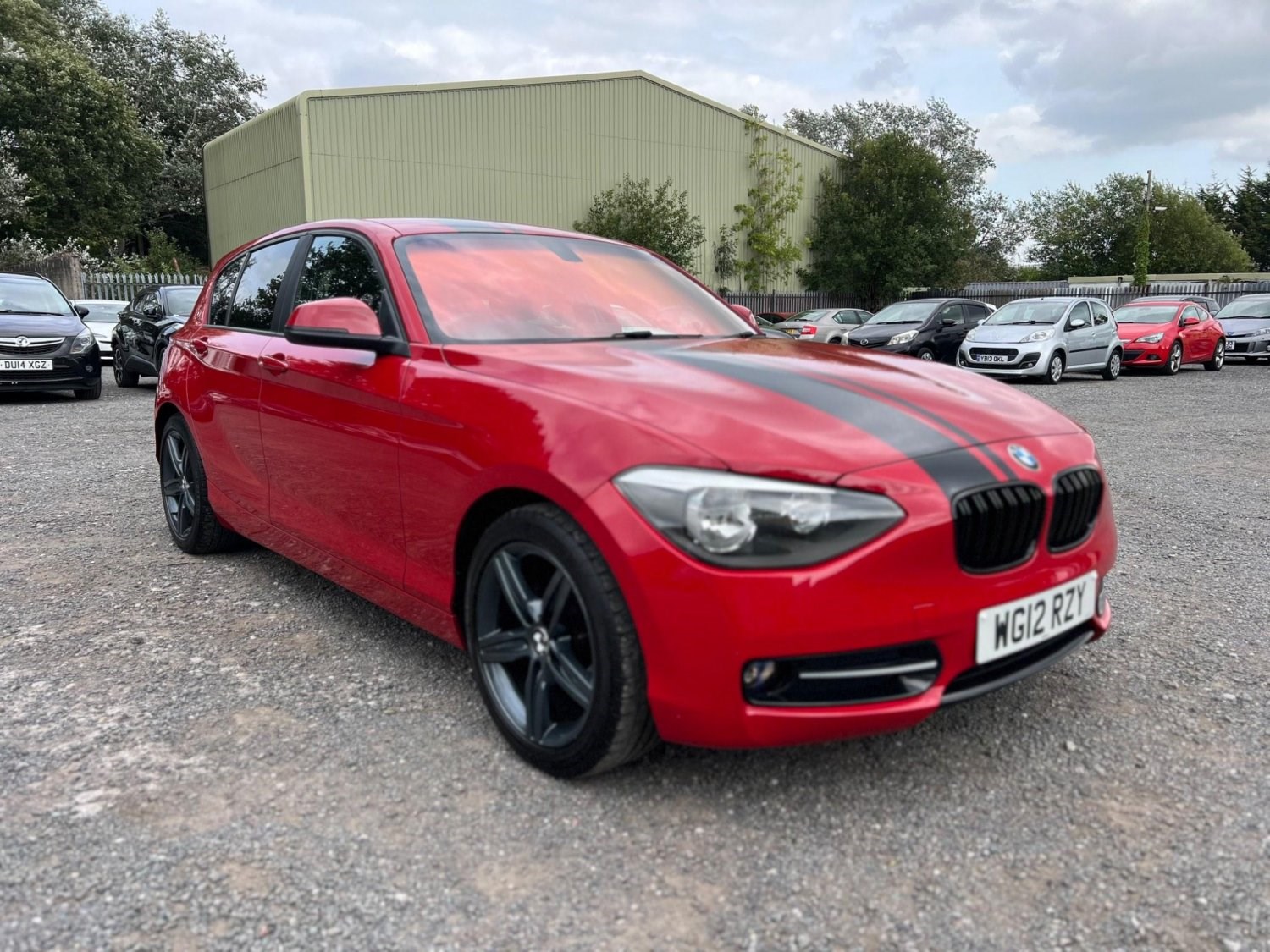 BMW 1 Series Listing Image