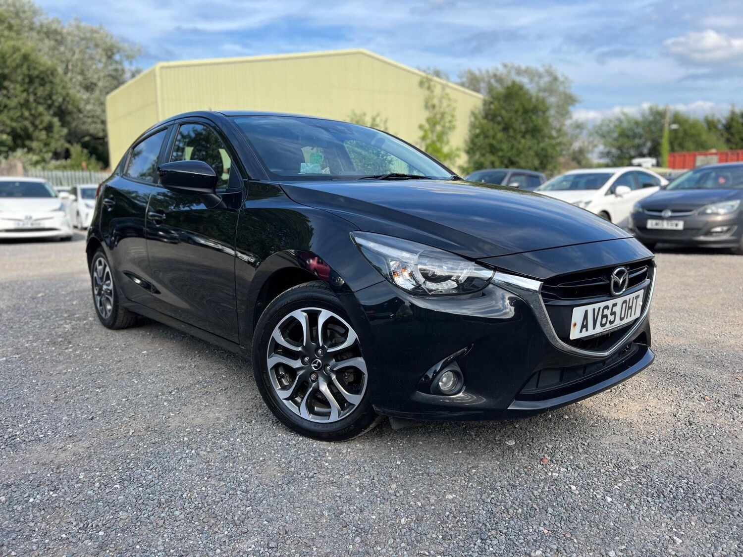 Mazda 2 Listing Image