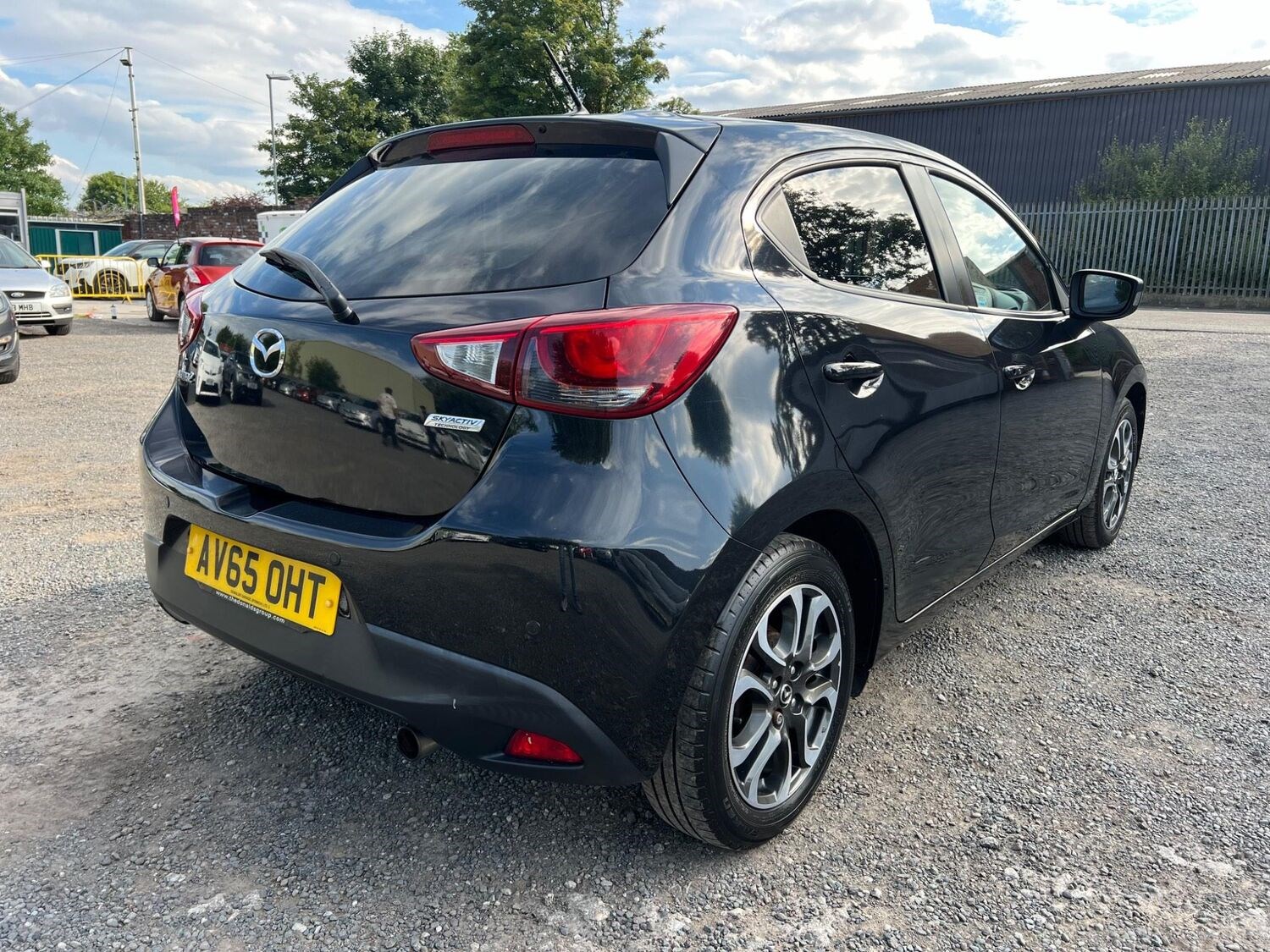 Mazda 2 Listing Image