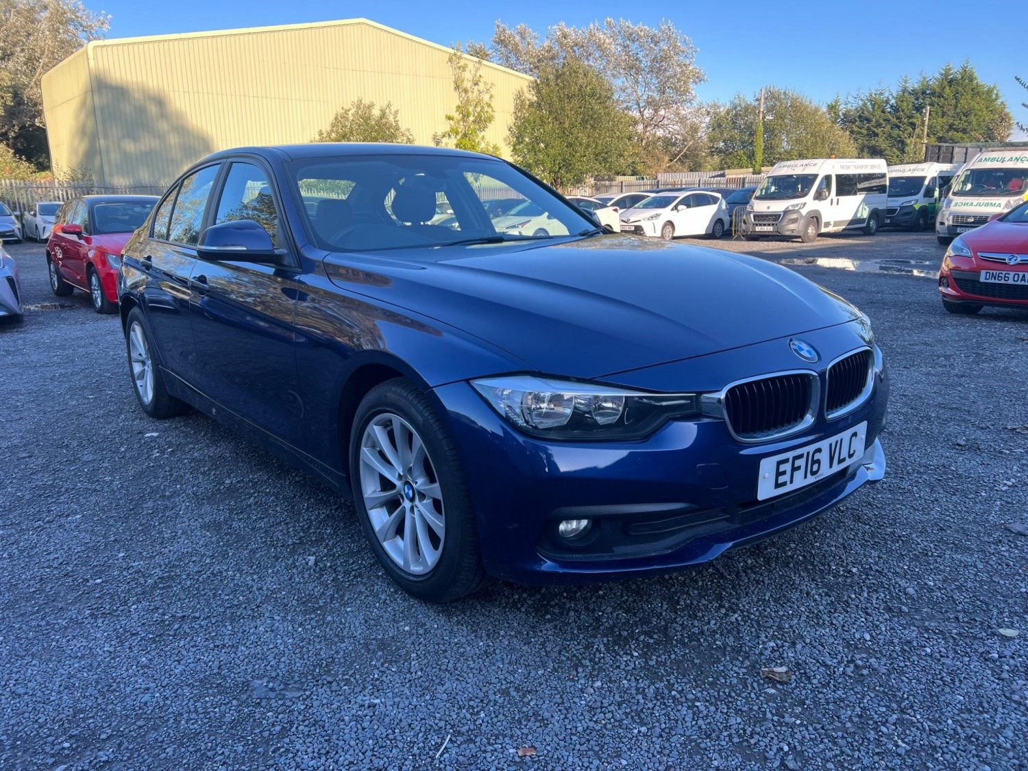 BMW 3 Series Listing Image