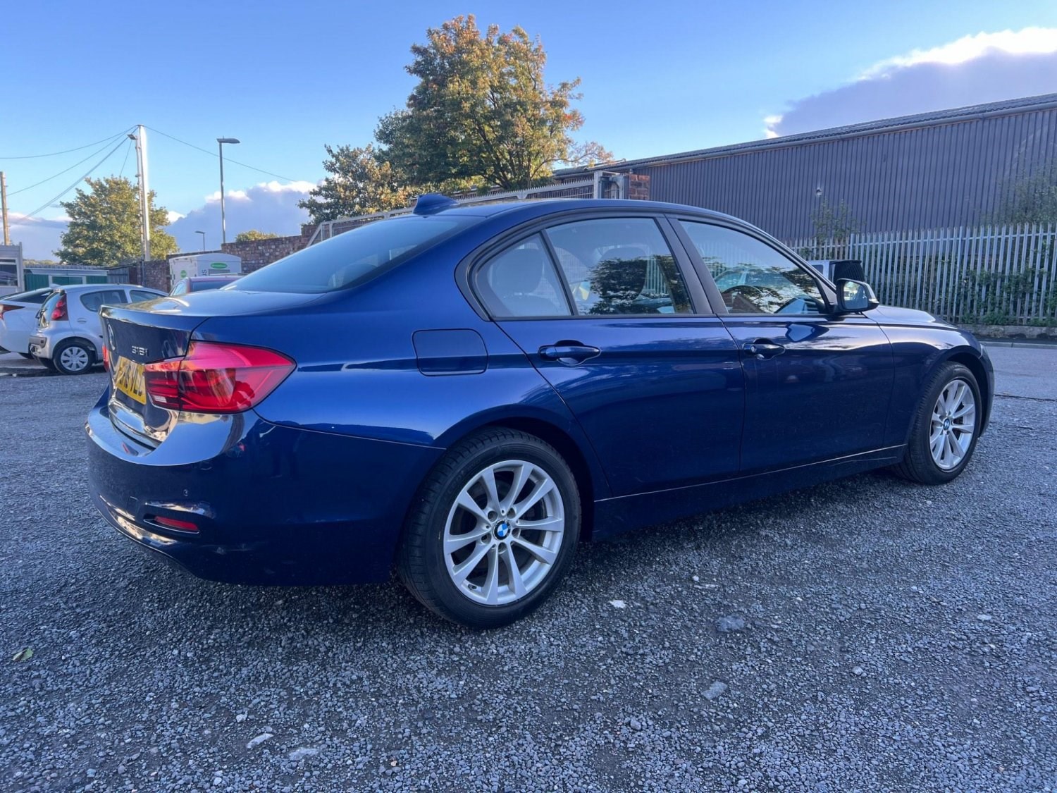 BMW 3 Series Listing Image