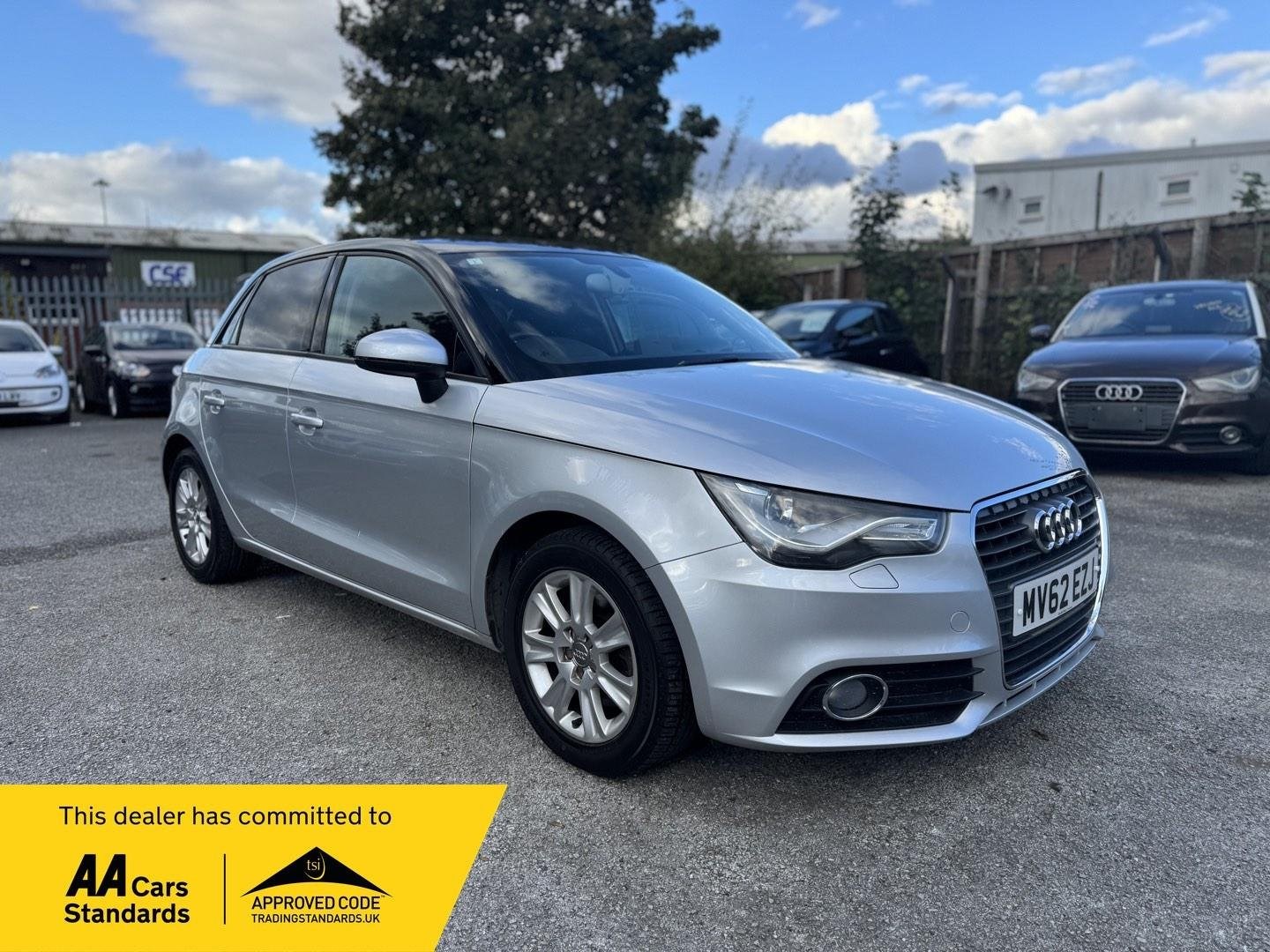 Audi A1 Listing Image