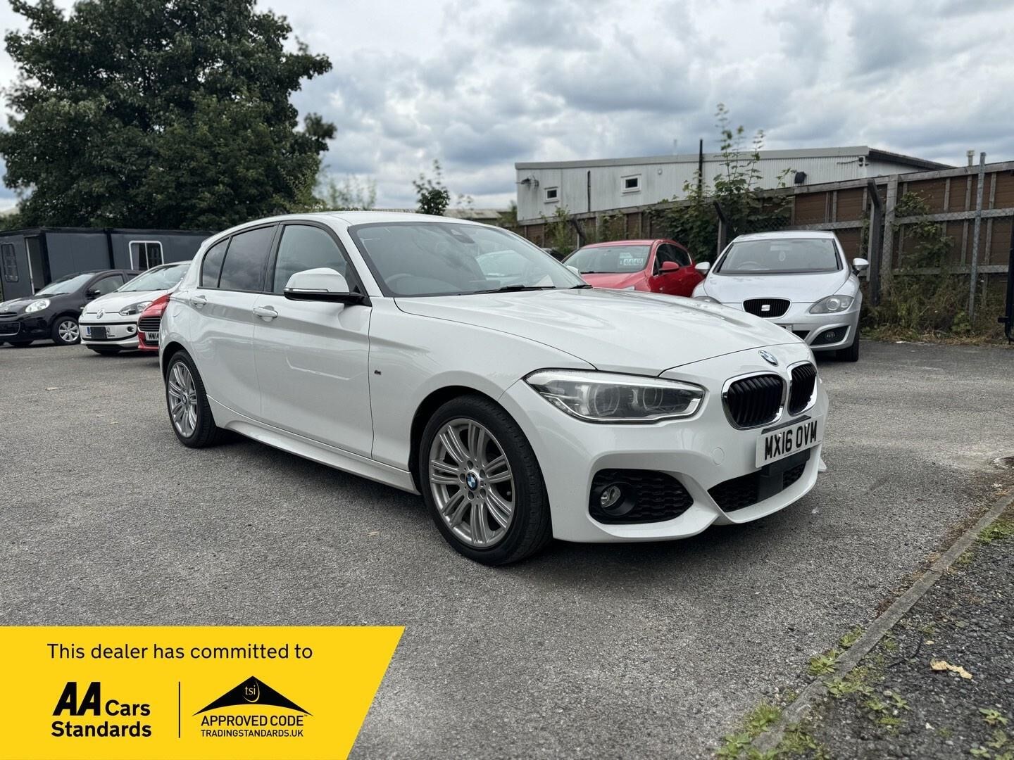 BMW 1 Series Listing Image