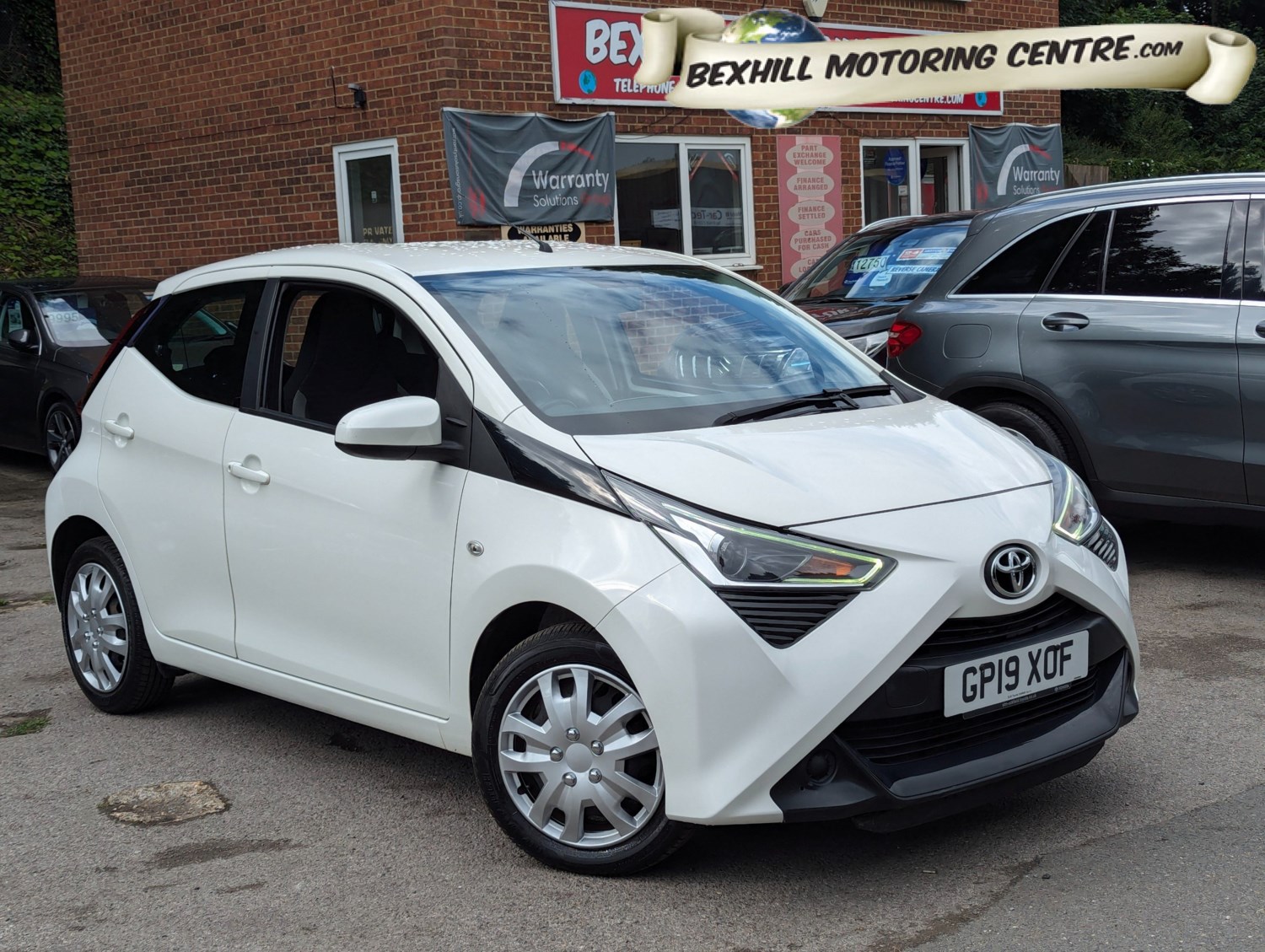 Toyota AYGO Listing Image