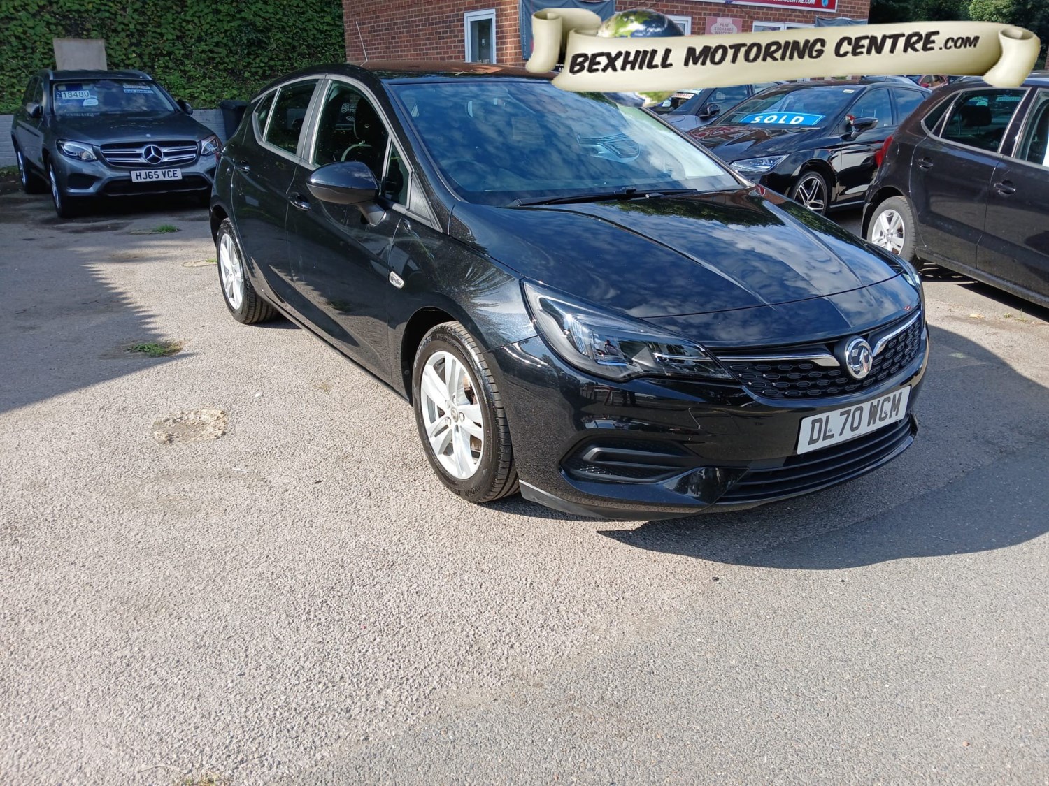 Vauxhall Astra Listing Image