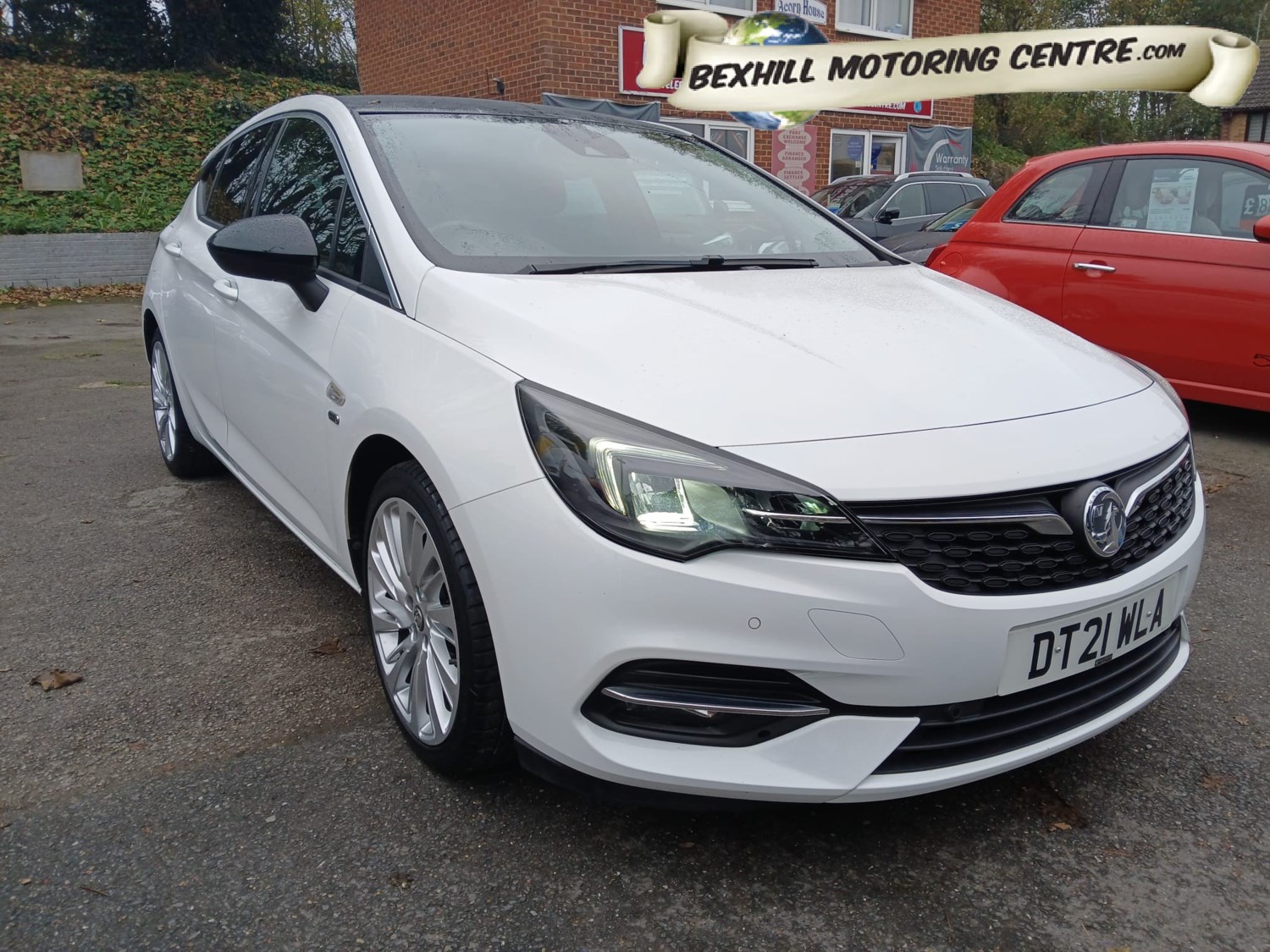 Vauxhall Astra Listing Image