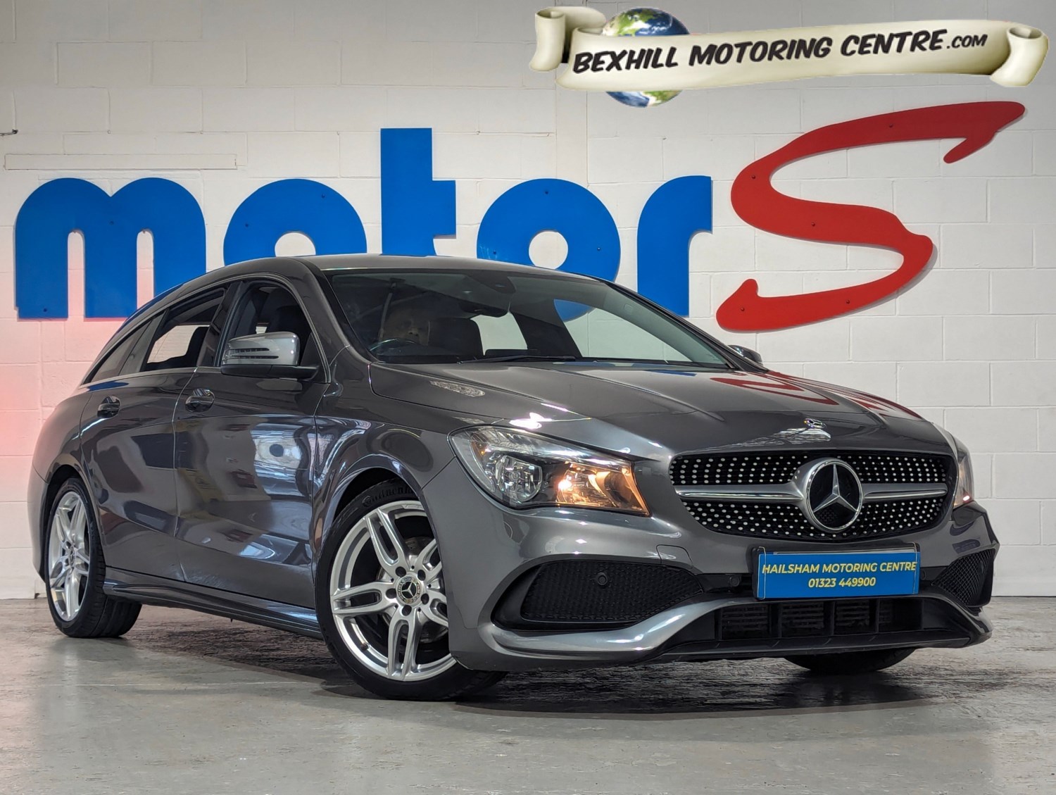 Mercedes-Benz CLA Listing Image