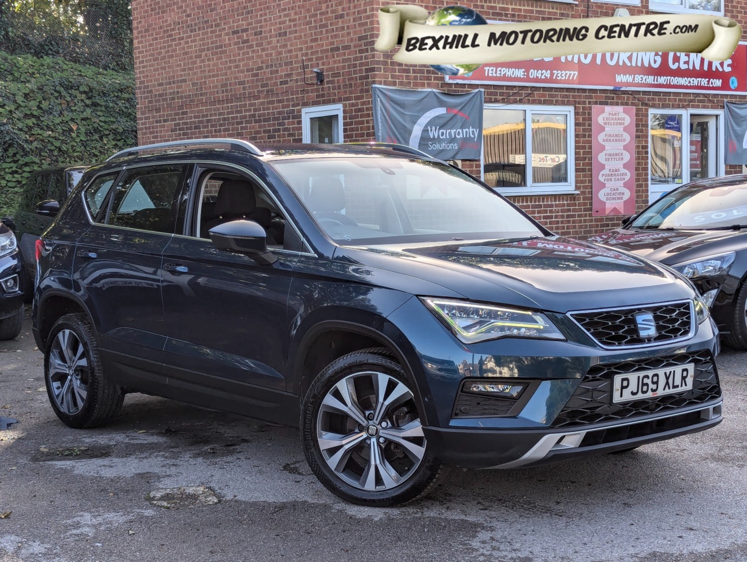 SEAT Ateca Listing Image