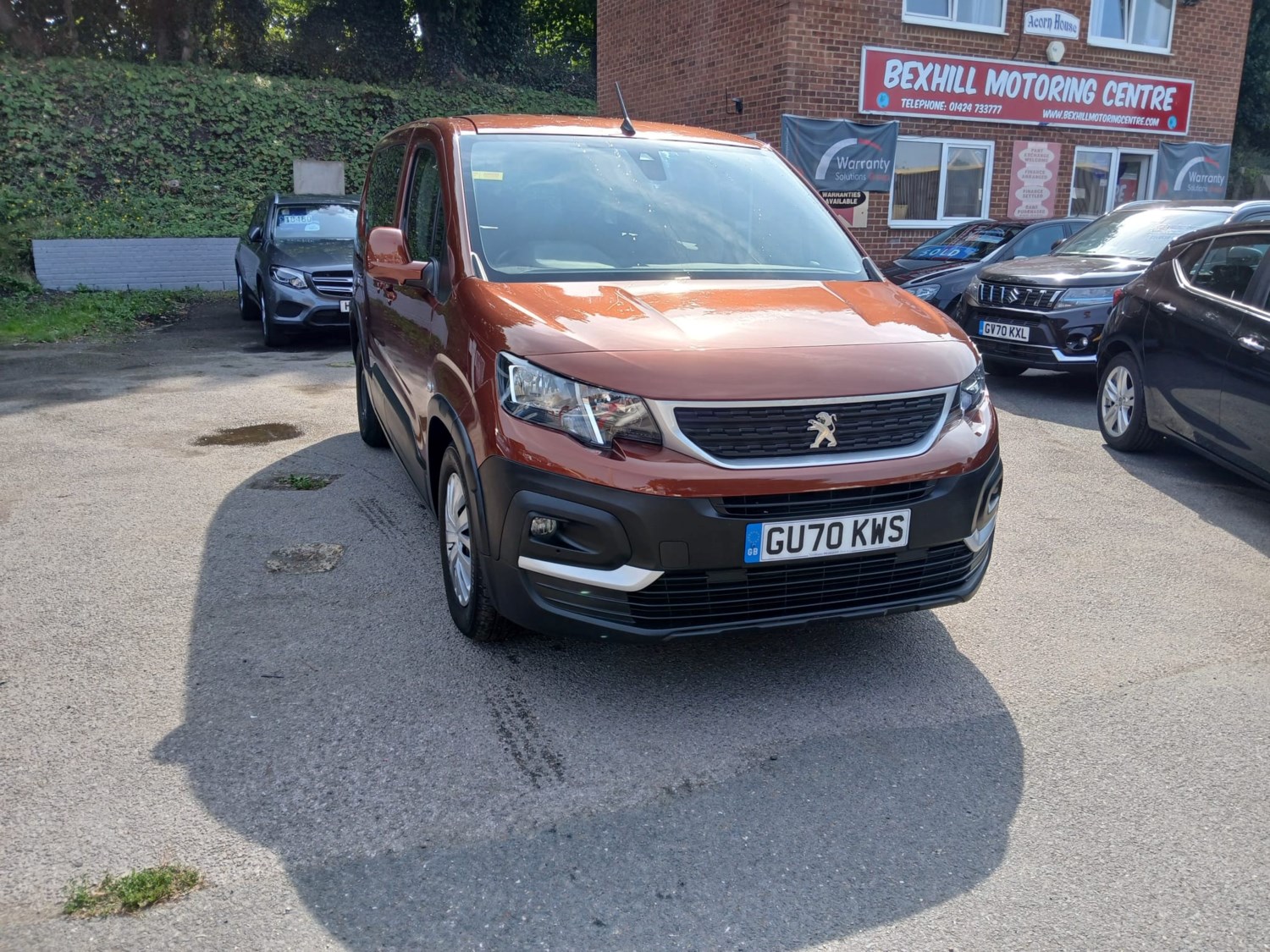 Peugeot Rifter Listing Image