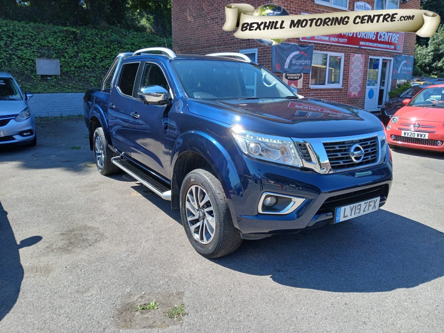 Nissan Navara Listing Image