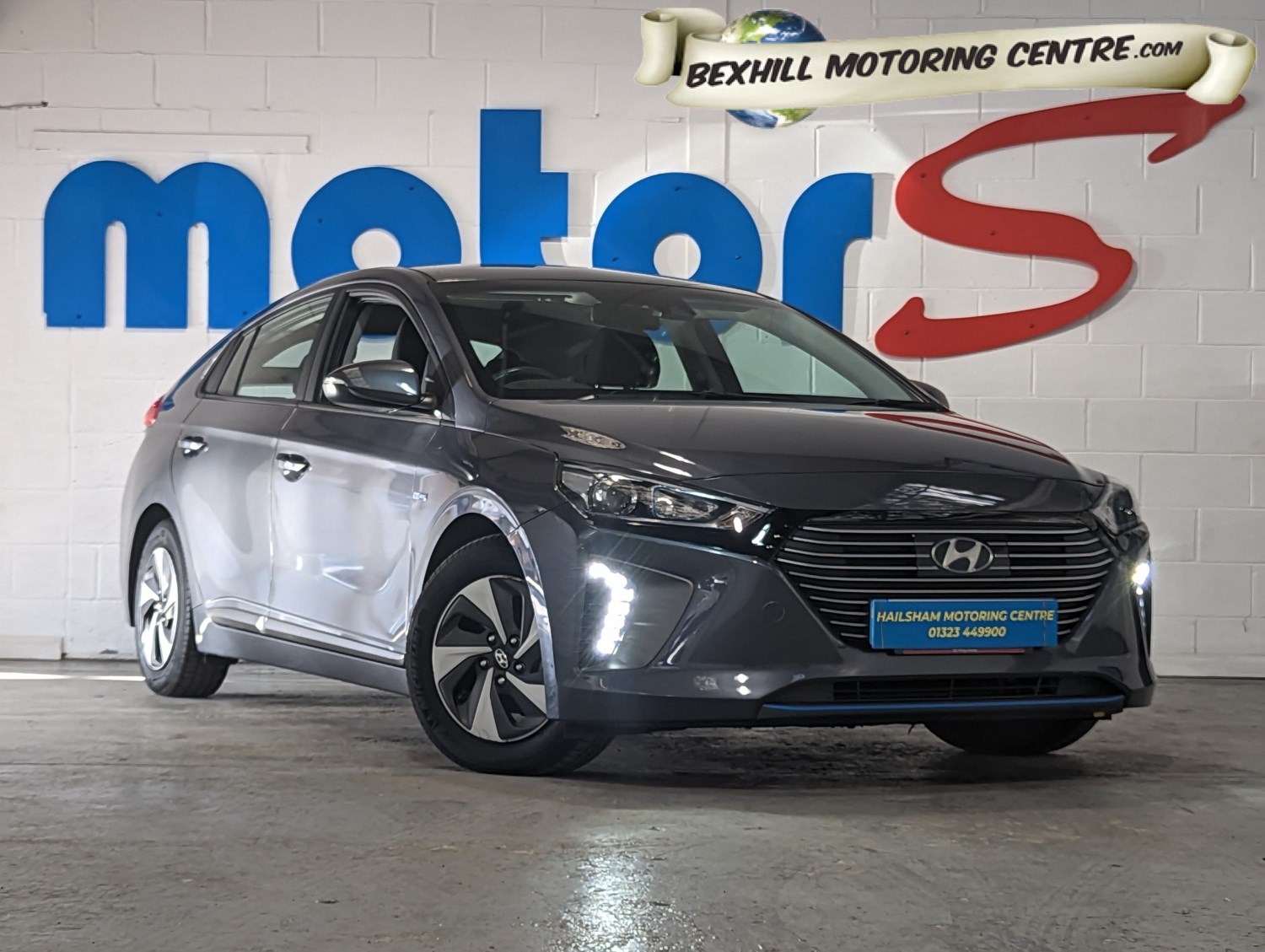 Hyundai IONIQ Listing Image