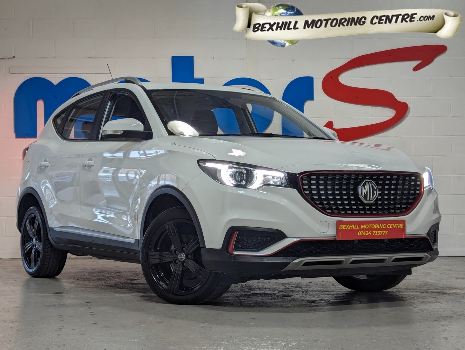 MG MG ZS Listing Image