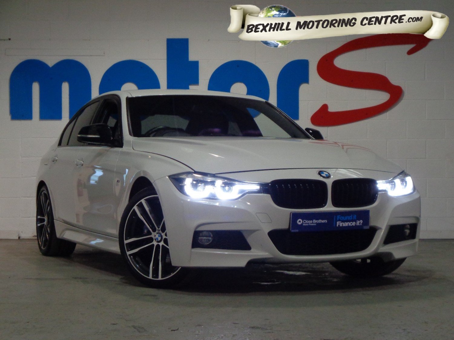 BMW 3 Series Listing Image