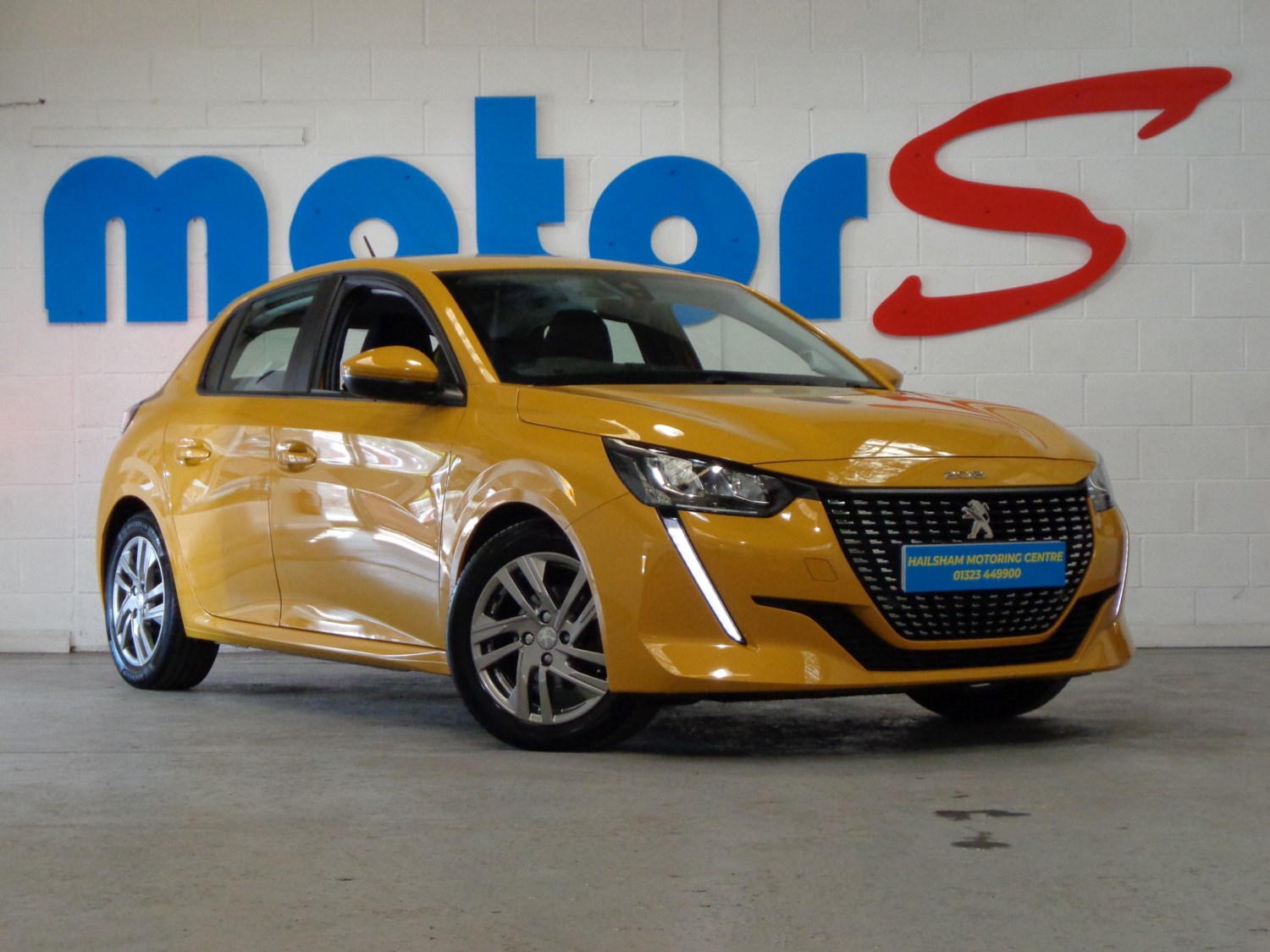 Peugeot 208 Listing Image