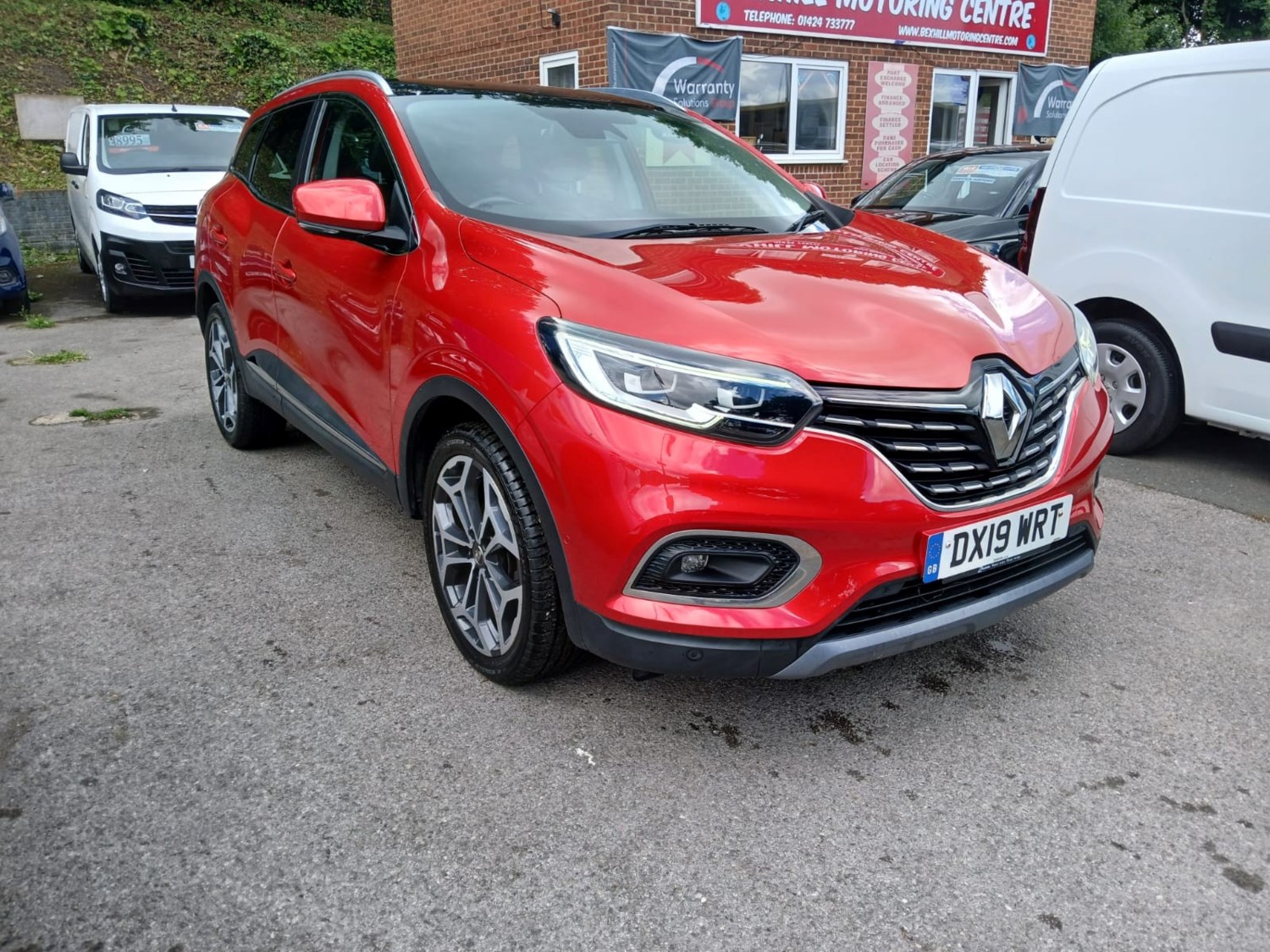 Renault Kadjar Listing Image