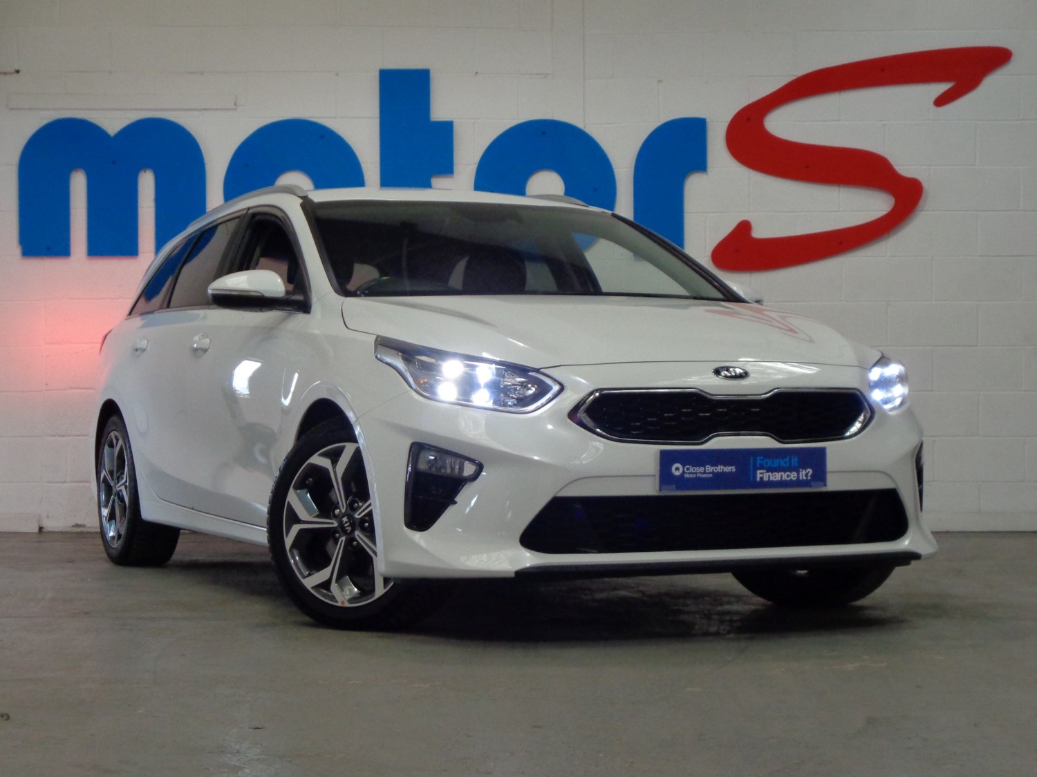 Kia Ceed Listing Image