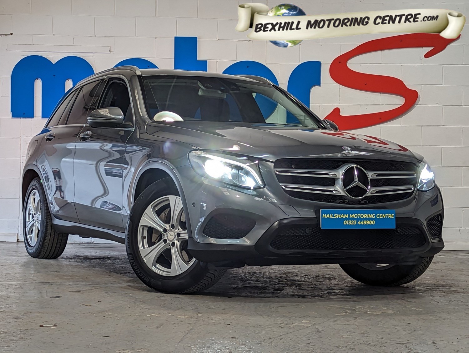 Mercedes-Benz GLC Listing Image