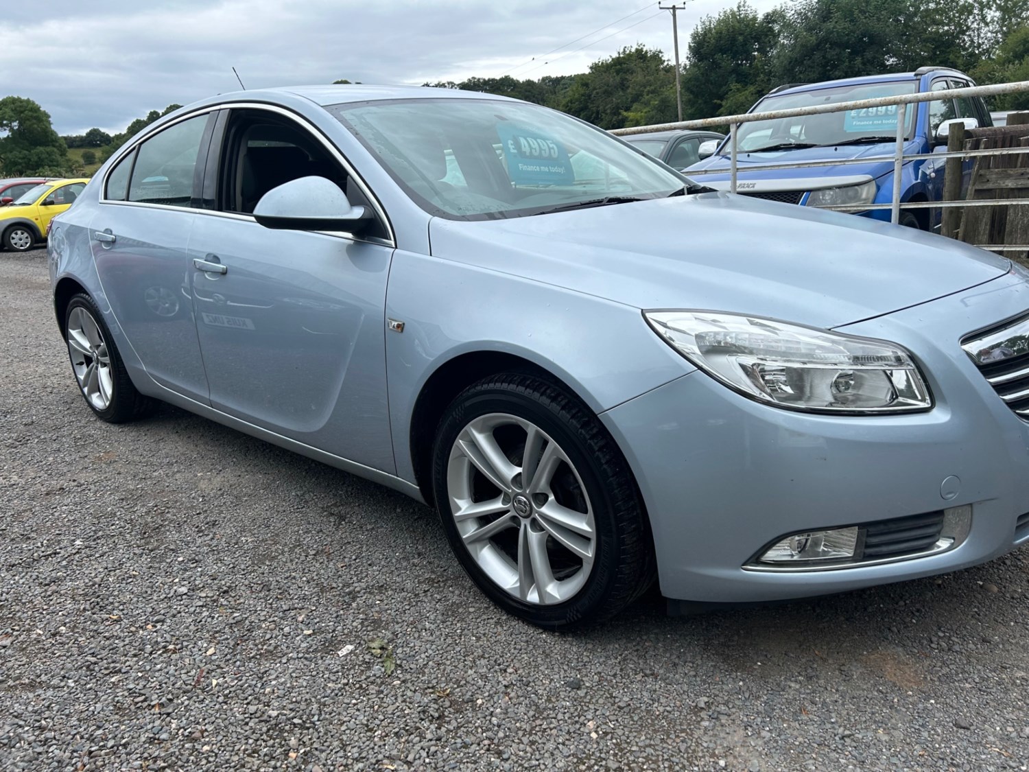 Vauxhall Insignia Listing Image