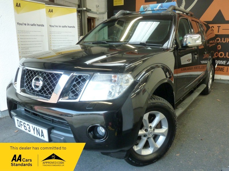 Nissan Navara Listing Image