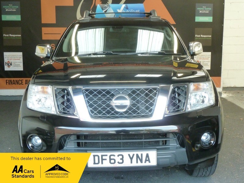 Nissan Navara Listing Image