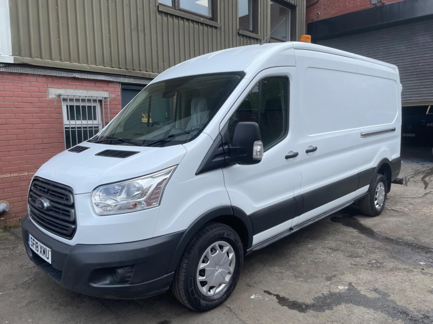 Ford Transit Listing Image