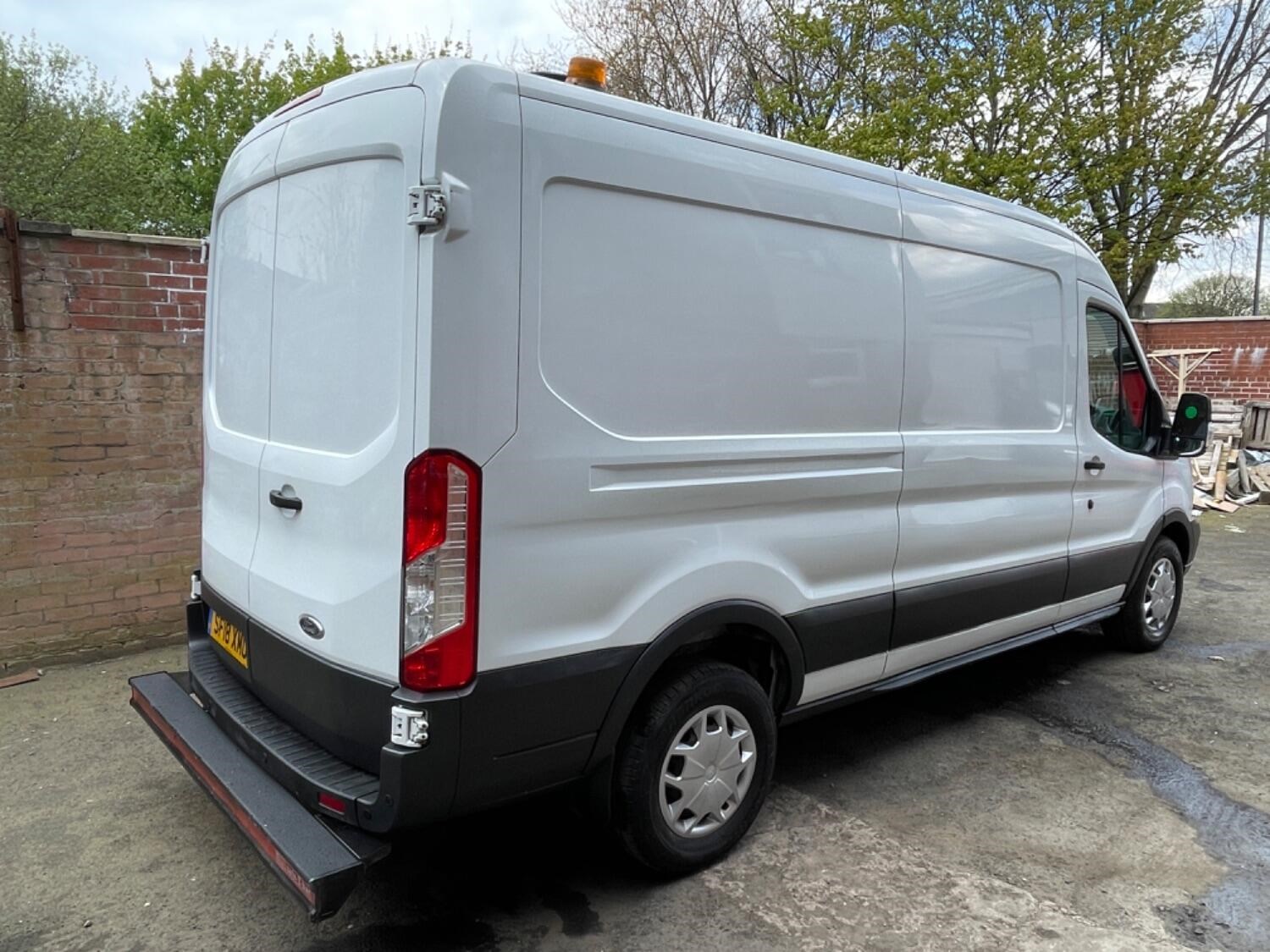 Ford Transit Listing Image