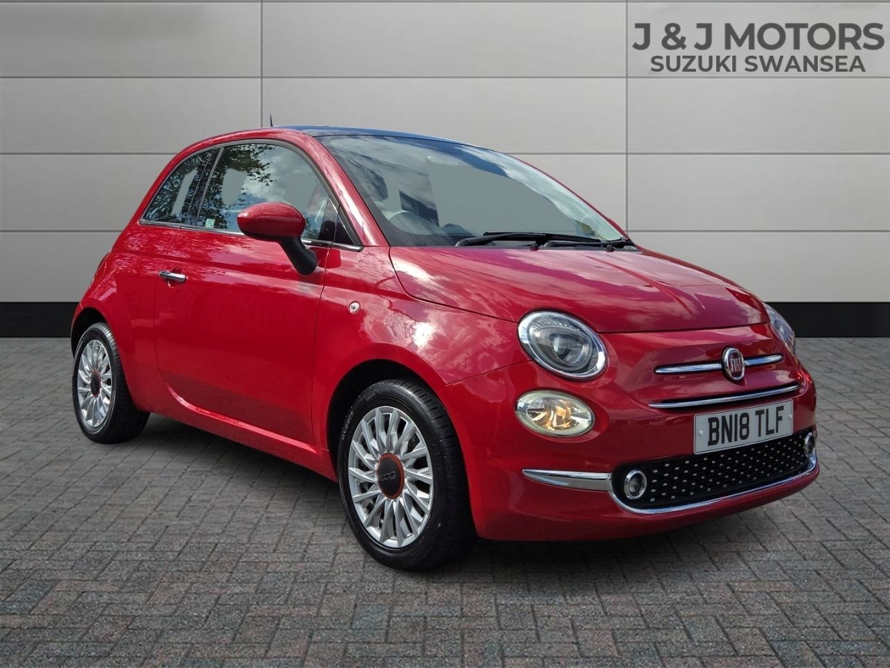 Fiat 500 Listing Image