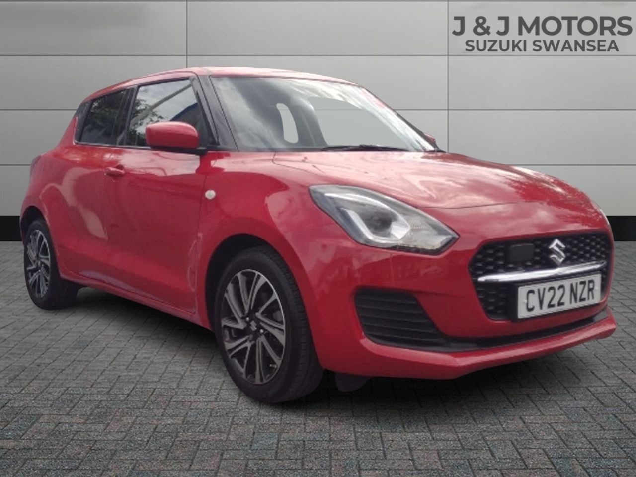 Suzuki Swift Listing Image