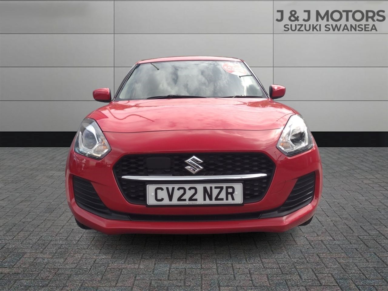 Suzuki Swift Listing Image